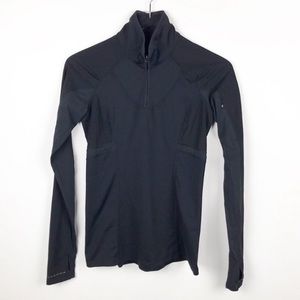 Lululemon half-zip running top